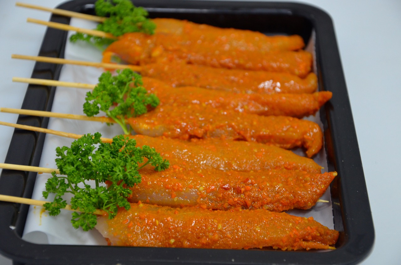 Chicken Breast Satay Kebabs Gluten Free Brisbane Butcher
