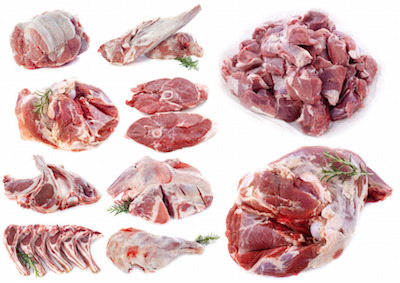 lamb cuts