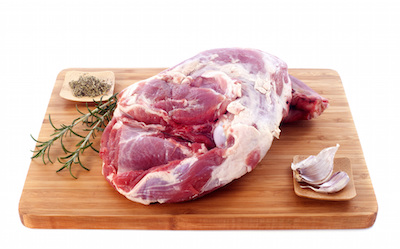 Lamb shoulder