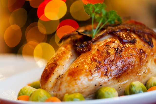 christmas meat